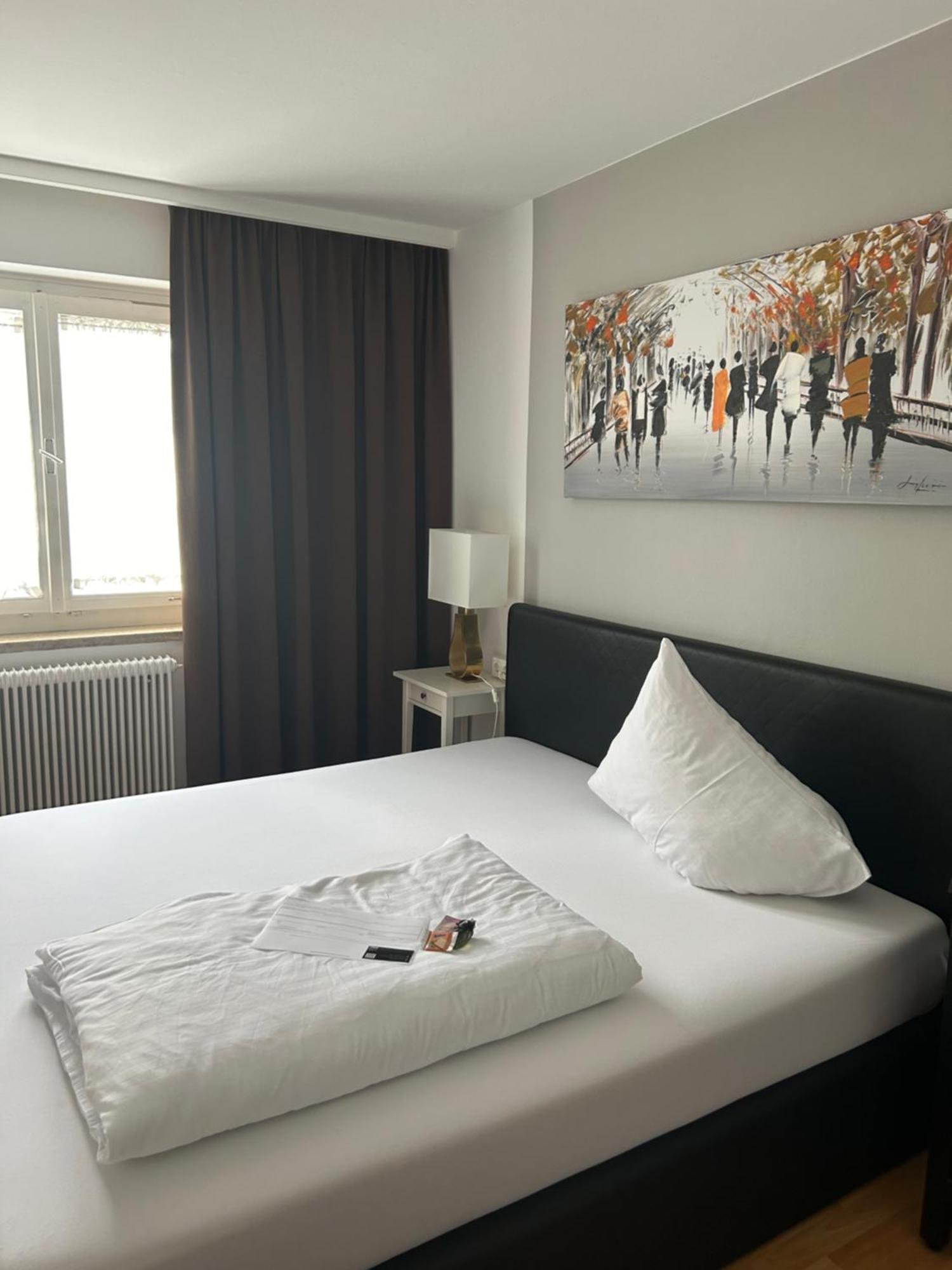 Hotel Berg 塞基兴 外观 照片