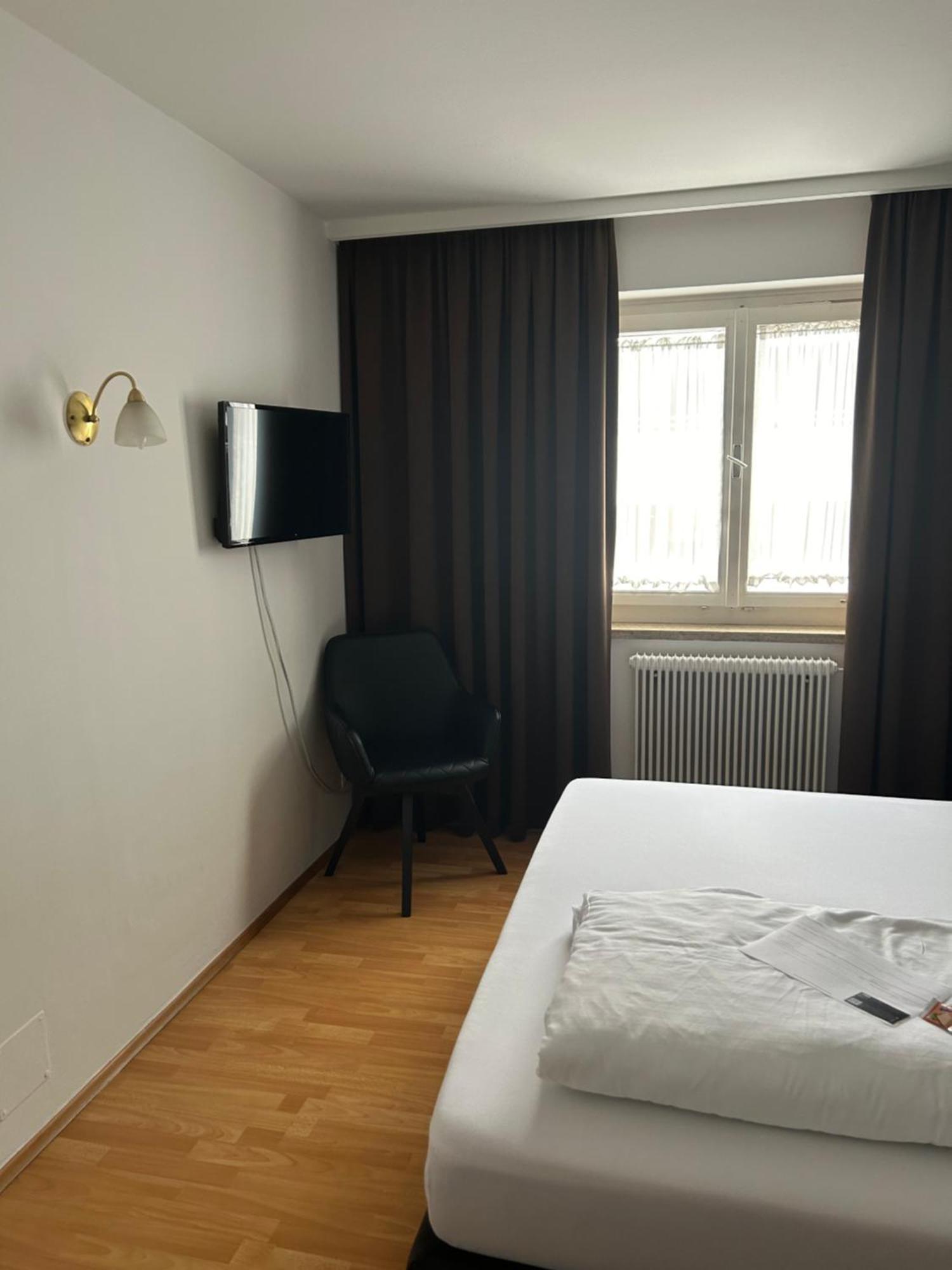 Hotel Berg 塞基兴 外观 照片