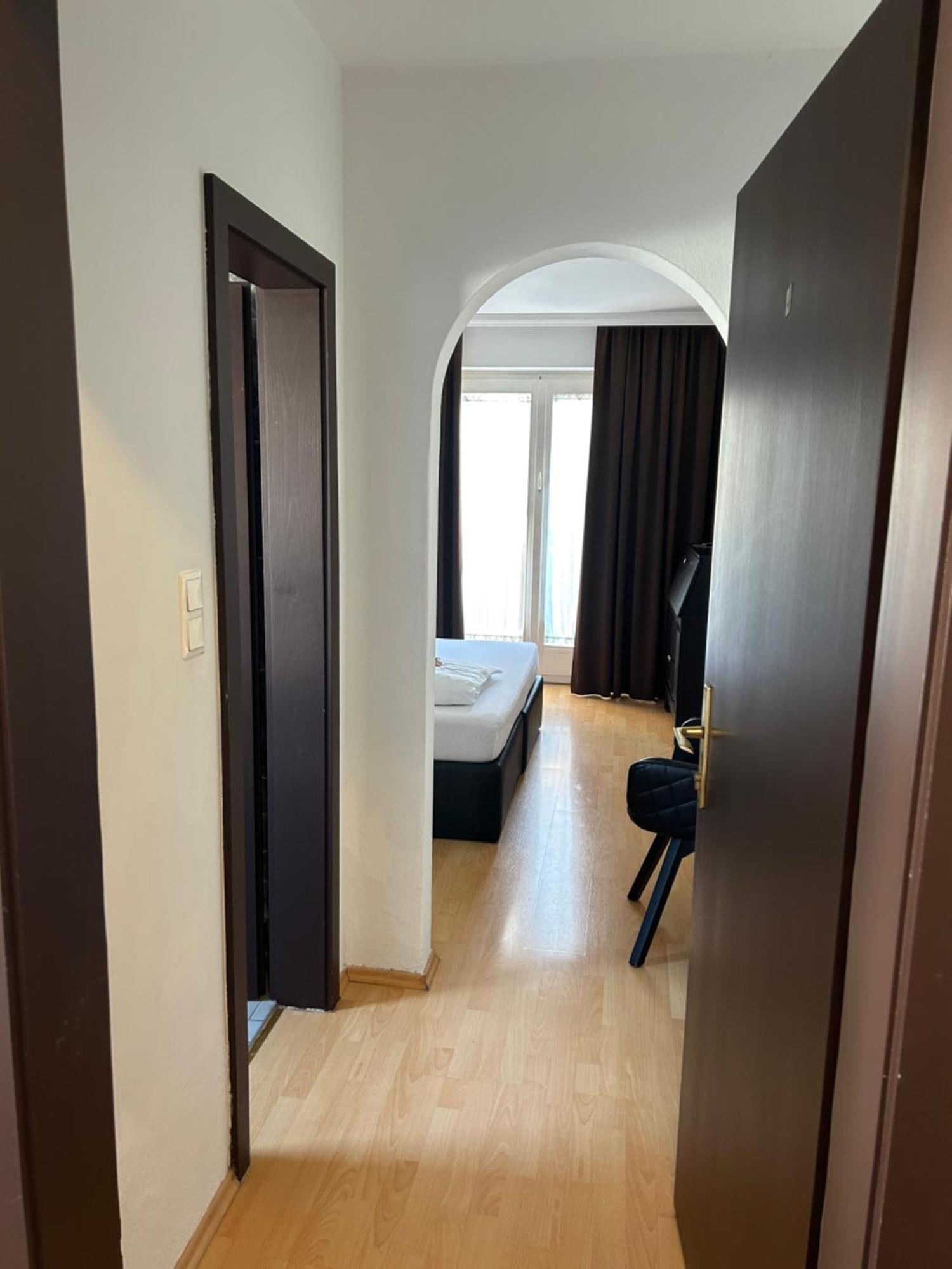 Hotel Berg 塞基兴 外观 照片