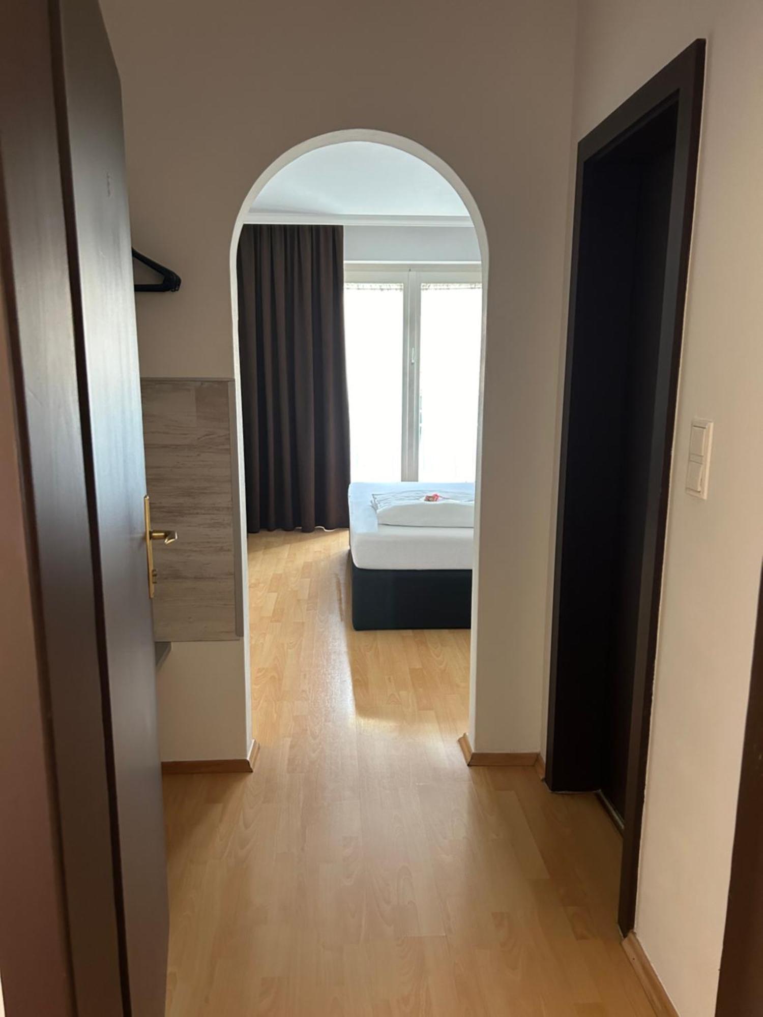 Hotel Berg 塞基兴 外观 照片