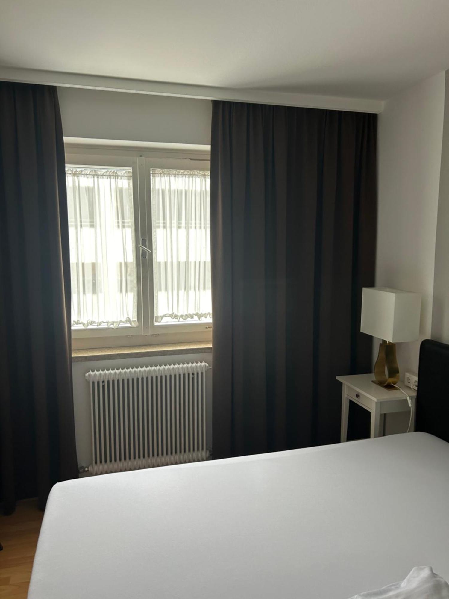 Hotel Berg 塞基兴 外观 照片
