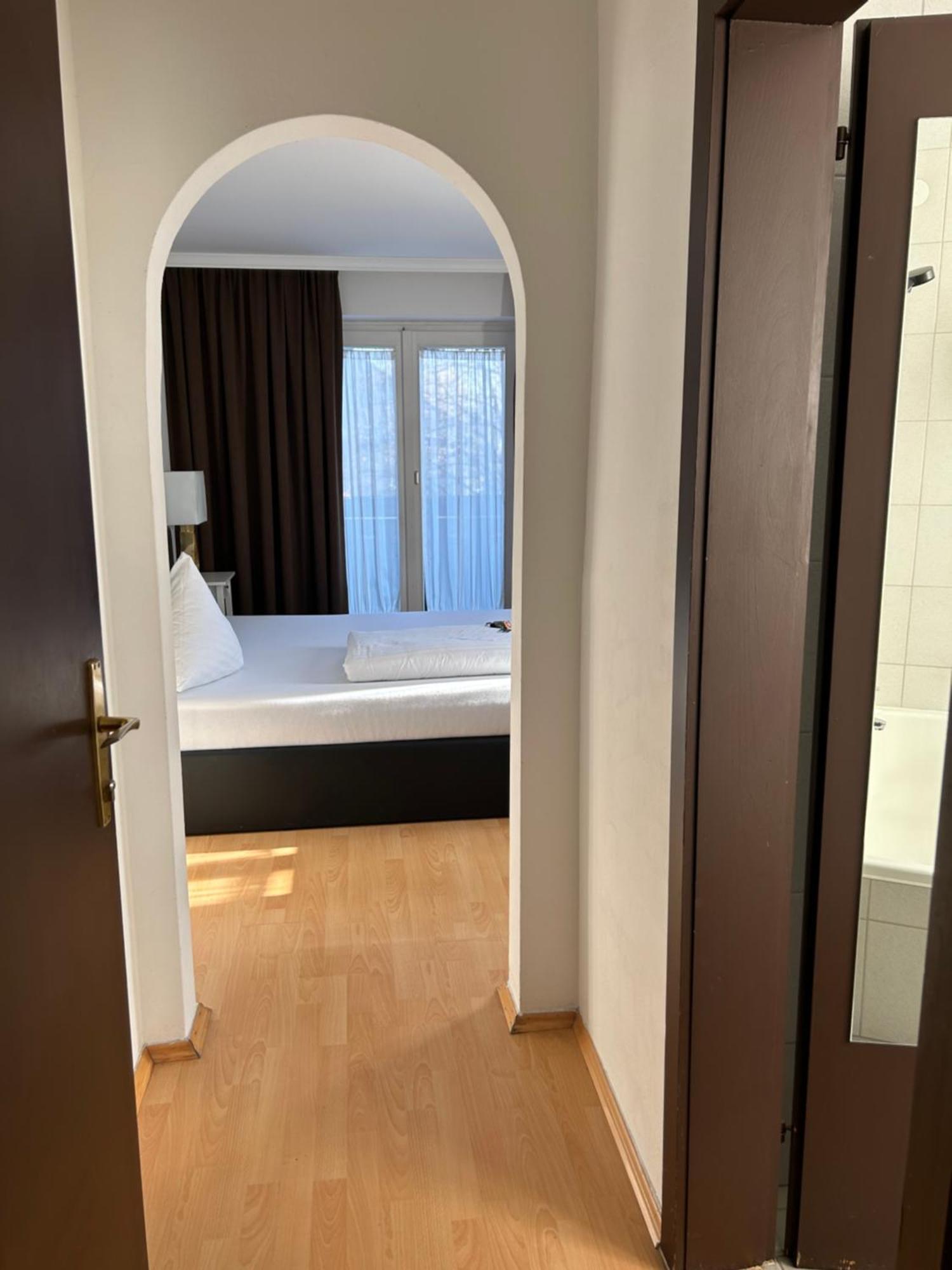 Hotel Berg 塞基兴 外观 照片