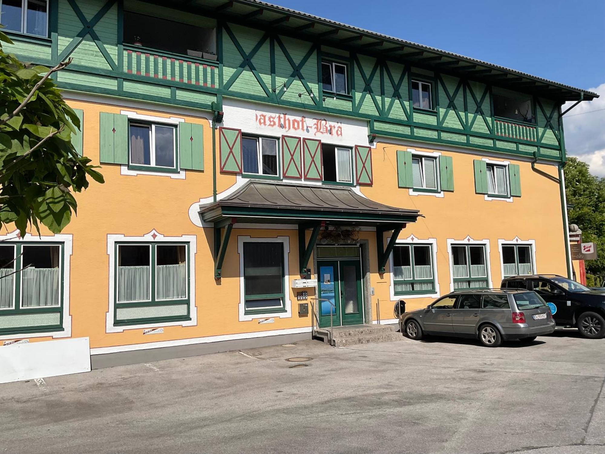Hotel Berg 塞基兴 外观 照片